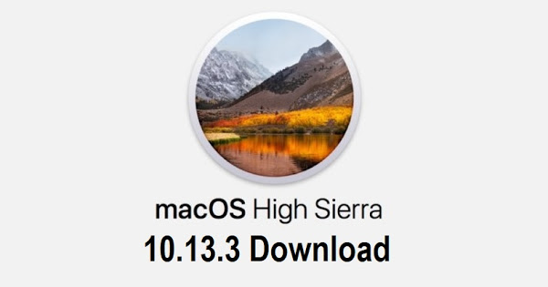 Where Can I Download Mac Os High Sierra