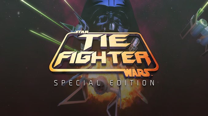 Tie Fighter Mac Download